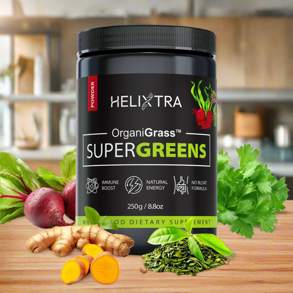 OrganiGrass™ Supergreens Powder